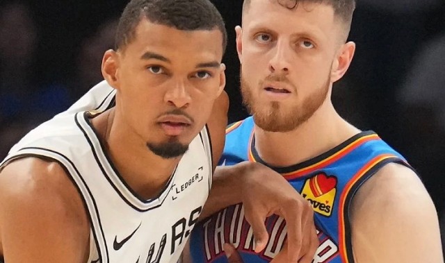 KAIYUN APP-3年8700万美金到期！4年1.79亿美金没戏！雷霆冠军中锋该降薪了