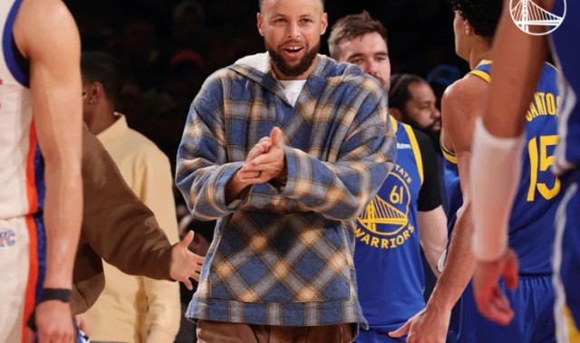 开云官网-NBA最新局势！残阵勇士遭21分逆转，小卡字母哥受伤，湖人吃红利