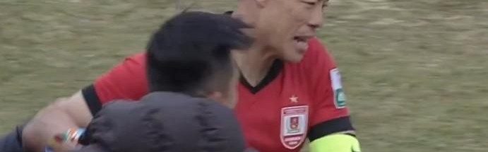 为亚泰攻入制胜球，38岁谭龙当选中甲第3轮最佳球员
